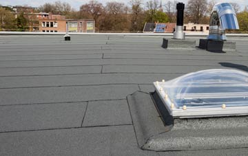 benefits of Eckworthy flat roofing
