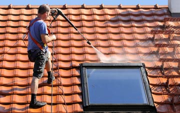 roof cleaning Eckworthy, Devon