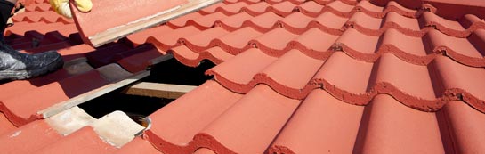 compare Eckworthy roof repair quotes