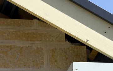 soffit repair Eckworthy